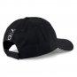 PUMA X FINAL FANTASY XIV DAD BASEBALL CAP PREMIUM SPORT CAP BLACK COTTON UNISEX