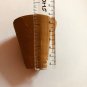 Pack of 6 Handmade Clay Tea Cups Indian Chai Kulhar Cups Eco Friendly Natural