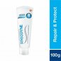 3x Sensodyne Toothpaste Repair and Protect with Novamin Fresh Stock -100 Gram