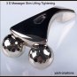 3D Massager /Solar Micro Roller Face & Body Slimming Skin Lifting Tightening