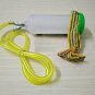 FIT FOR ENFIELD BSA TRIUMPH NORTON AJS AUXILIARY CARB BALANCING FUEL PETROL TANK