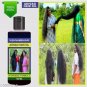 Vishvambhari Ayurvedic Bhringraj & Loki Hair Oil-Long Hair Regrowth Hair -100 ml