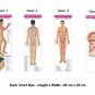 Acupuncture Points (3 Body + 1 Ear) Charts (Set of 4) + Free 5 Sujok Rings