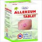 Unjha Ayurvedic Allerzun Tablet 50 Tablets Free Shipping