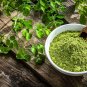MORINGA LEAF POWDER -SEHJAN PATTA POWDER -DRUMSTICK LEAVES POWDER-AYURVEDIC