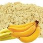 Dried/Dehydrated organic Banana superfine ground powder 100% pure natural Ceylon
