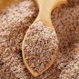 100% Pure Psyllium Isabgol Seed Ispaghula Husk - Whole Dried Seeds