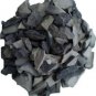 India Clay Edible Roasted Clay Bhutado, Khari, Mitti, Butter Gray Roasted