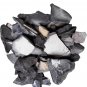 India Clay Edible Roasted Clay Bhutado, Khari, Mitti, Butter Gray Roasted