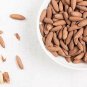 Indian Natural Pine Nuts With Shell Chilgoza Inshell Dry Fruit Pine Seeds 200gm