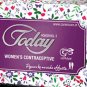 3 X Today Contraceptive For Women 5 Pessaries Each Pack Safe. Sure. Satisfying.
