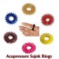 Self-Healing Smile Yoga by Park Jae Woo Smile Meditation +Free 5 Acu Sujok Rings