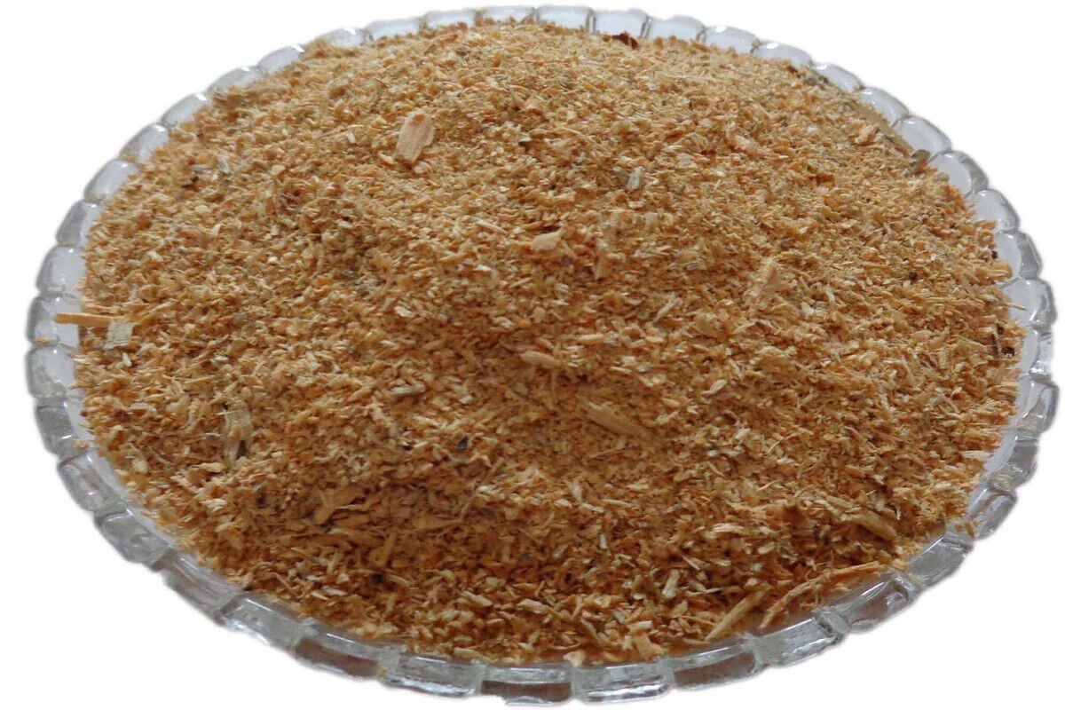 DEODAR BURADA - DEODAR SAWDUST - CEDAR SAWDUST - CEDRUS DEODARA ROXB