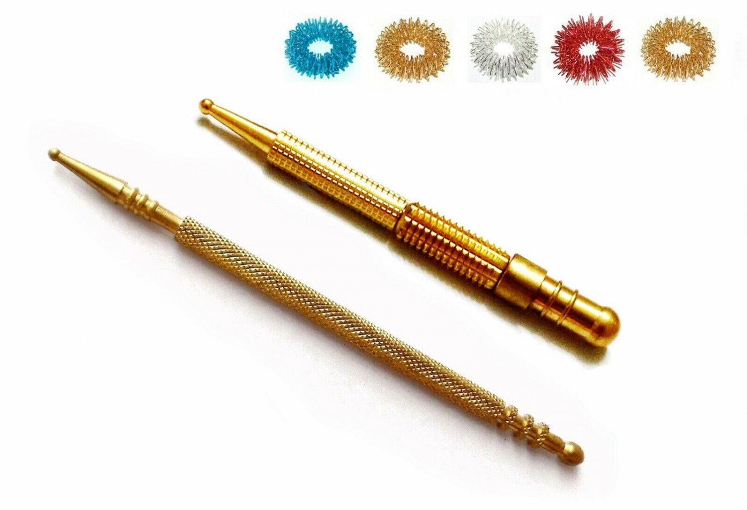 Sujok Acupressure Metal Probe Diagnostic Slim & Centerroller II Jimmys ...