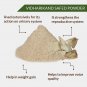VIDHARIKAND SAFED POWDER- VIDARIKAND WHITE - BIDHARIKAND - DIOSCOREA BULBIFERA