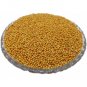 YELLOW MUSTARD SEEDS - SARSO PILI BEEJ - PEELI SARSON BEEJ
