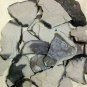 Edible Baked Indian Grey Clay Earth Roasted Bhuni Mitti Namkumatt Khadi Bhutado