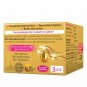 Fem Cream Creme Bleach Face Skin Whitening - 24k Gold Dust 24g -Free Shipping