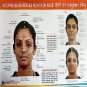 Face Reflexology Byol Meridian Chart Study Quick Academics Teaching Educational