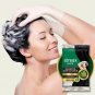 Streax Insta Shampoo Hair Color For Men & Women Natural Black 15ml X 16