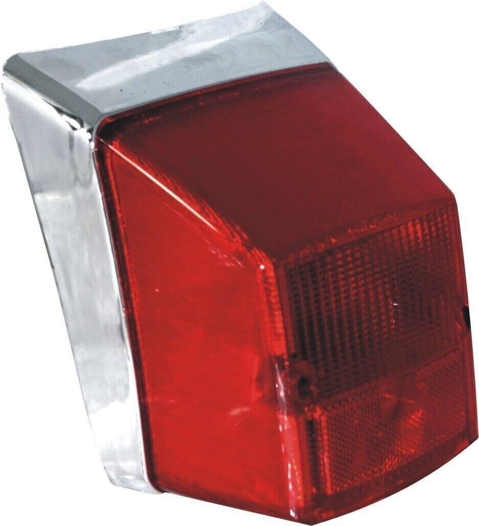 New Vespa Tail Lamp Back Brake Light Assembly PX LML STAR STELLA 4T/4S