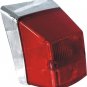 New Vespa Tail Lamp Back Brake Light Assembly PX LML STAR STELLA 4T/4S