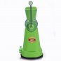 Stainless Steel Fruit Juice Maker Machine With Waste Collector (Green Colour)
