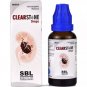 SBL Clearstone Drops Homeopathic Medicine Useful In Kidney & Ureter Stones 30ml