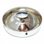 VESPA FRONT HEADLIGHT HEADLAMP 130MM DIA VNB VBA VBB GS GL WITH BULB HOLDER