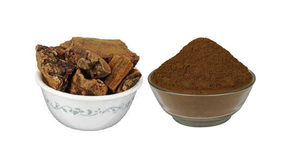 NATURAL REVAN CHINI ROOTS POWDER - RHUBARB ROOTS - RHEUM EMODI