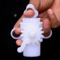 Murukulu Maker Press with 15 Different Types of Jalies murukku, namkeen Maker FS