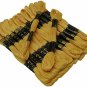 Anchor Stranded Cotton Thread Floss Hand Embroidery Threads Yellow Shade-25 Pcs