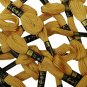 Anchor Stranded Cotton Thread Floss Hand Embroidery Threads Yellow Shade-25 Pcs