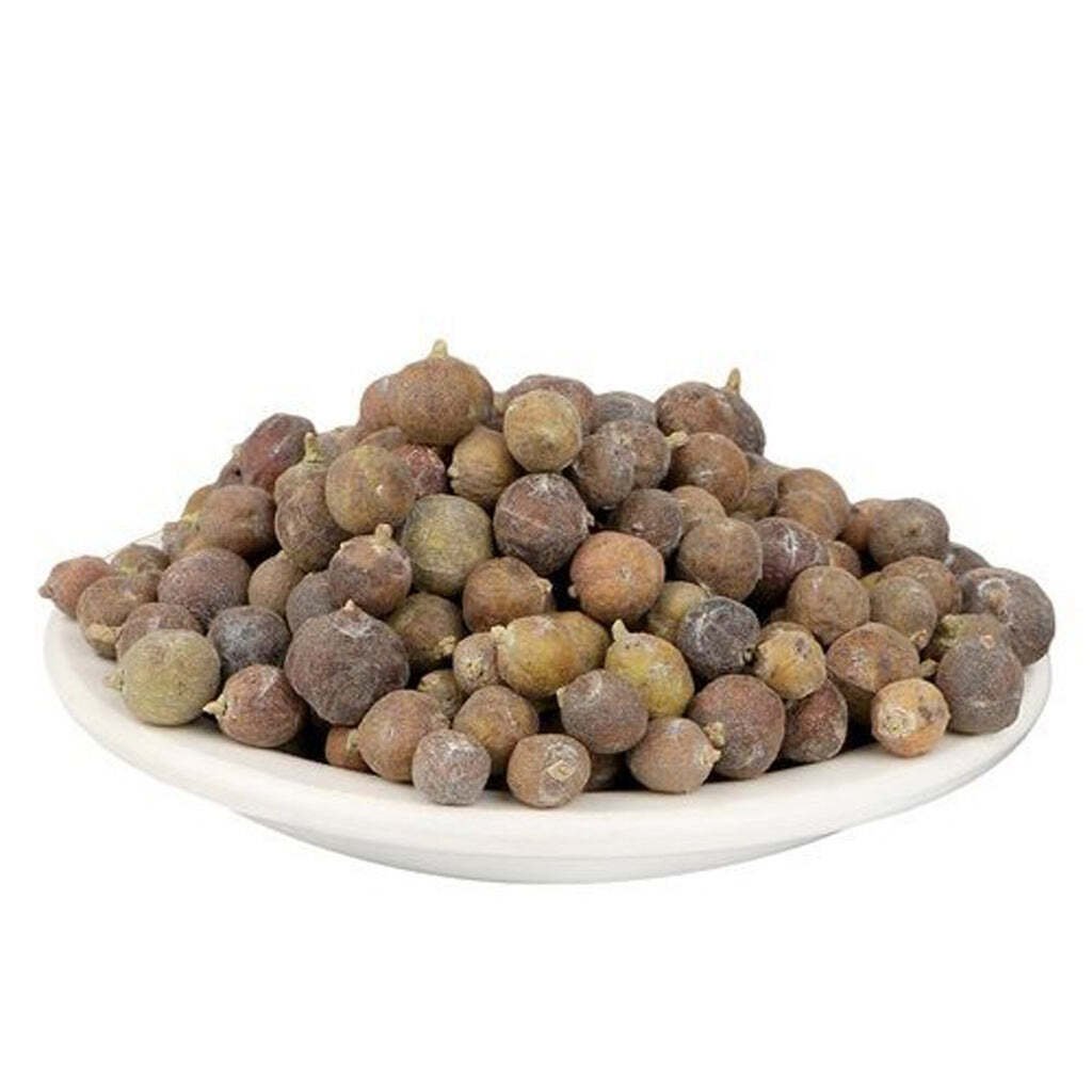 HAUBER &acirc;�� JUNIPERUS COMMUNIS LINN &acirc;�� JUNIPER BERRY- INDIAN JADIBOOTI