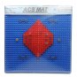 Acupressure Metal Power Mat Yoga Acupuncture Therapy Foot Massage Pain Relief