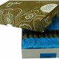 Anchor Stranded Cotton Thread Floss Hand Embroidery Threads Blue Shade-25 Pcs