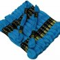Anchor Stranded Cotton Thread Floss Hand Embroidery Threads Blue Shade-25 Pcs
