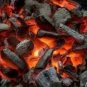 100% Natural Hardwood Lump Barbecue Charcoal Long Burning 500gm- 17.5 OZ