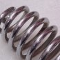 BSA Norton Ariel Royal Enfield Tapered Solo Saddle Spring Set Chrome Plated