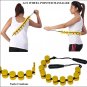 ACS Wheel Massager Acupressure-Pointed for All Body Parts Massage Naturally.