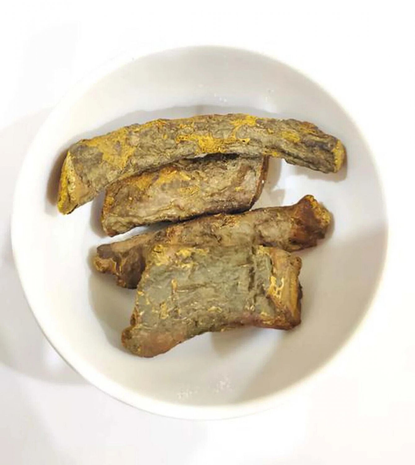 NATURAL REVAN CHINI ROOTS - RHUBARB ROOTS - RHEUM EMODI