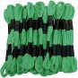 Anchor Stranded Cotton Thread Floss Hand Embroidery Threads Cross Stitch Green