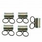 Oil Filter Element set of 5 Pcs fits For Royal Enfield Classic 350 & 500 CC