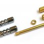 Sujok Acupressure Metal Probe Diagnostic Slim & 2in1 Center Roller Jimmy + Rings