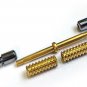 Sujok Acupressure Metal Probe Diagnostic Slim & 2in1 Center Roller Jimmy + Rings
