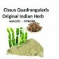 HADJOD POWDER - HADJORA - VAJRAVALLI - CISSUS QUADRANGULARIS- INDIAN RAW HERB