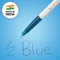 Reynolds 045 Ball Point Smooth Writing Pen - Pack of 20 Pen (Blue)