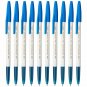 Reynolds 045 Ball Point Smooth Writing Pen - Pack of 20 Pen (Blue)