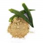 BHINDI POWDER - OKRA - LADYFINGER - LADY FINGER - ABELMOSCHUS ESCULENTUS