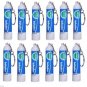5X VICKS INHALER NASAL KEYRING FAST RELIEF COLD & COUGH & BLOCKED NOSE